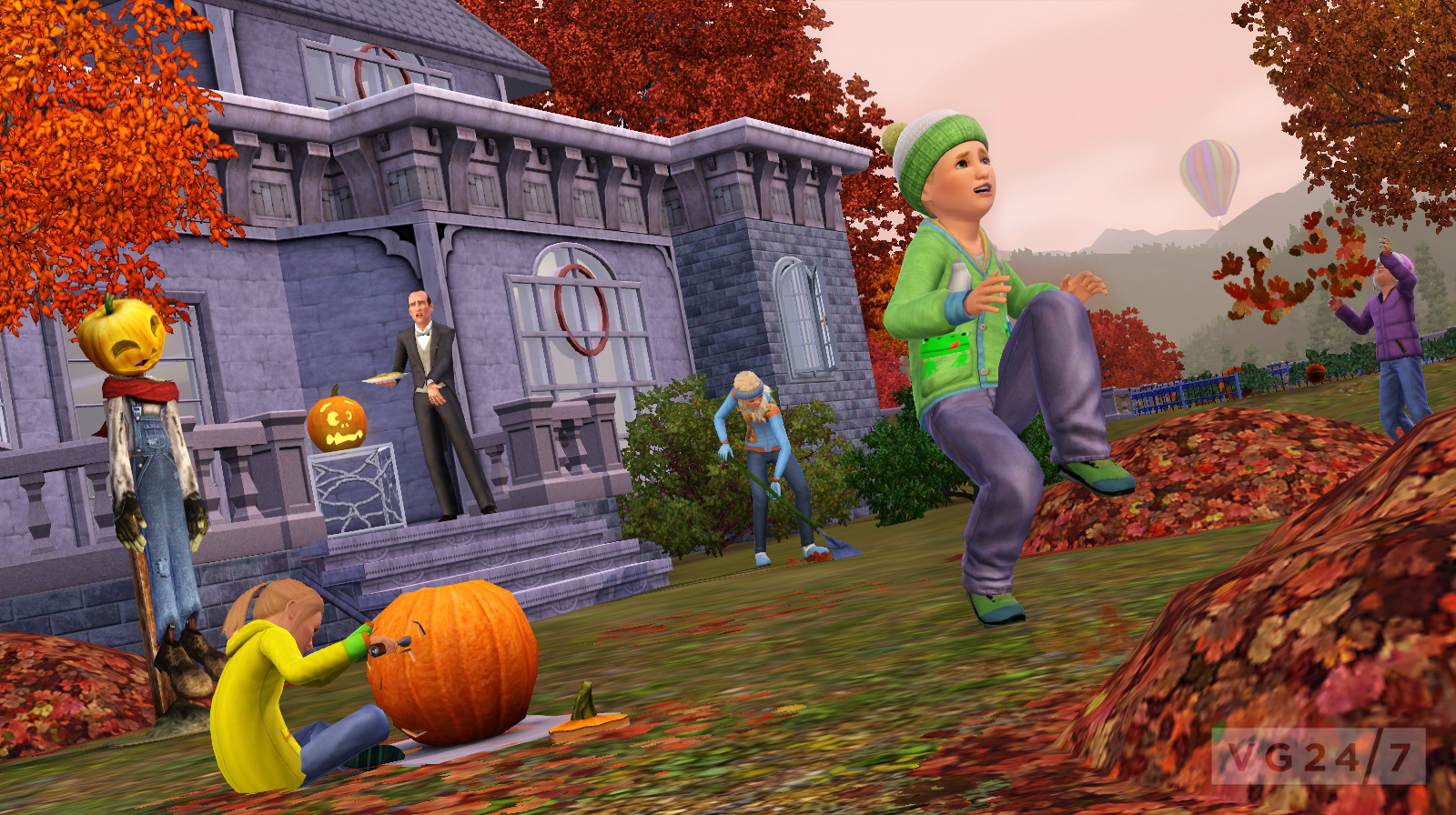 Sims 3 Seasons Mac Download